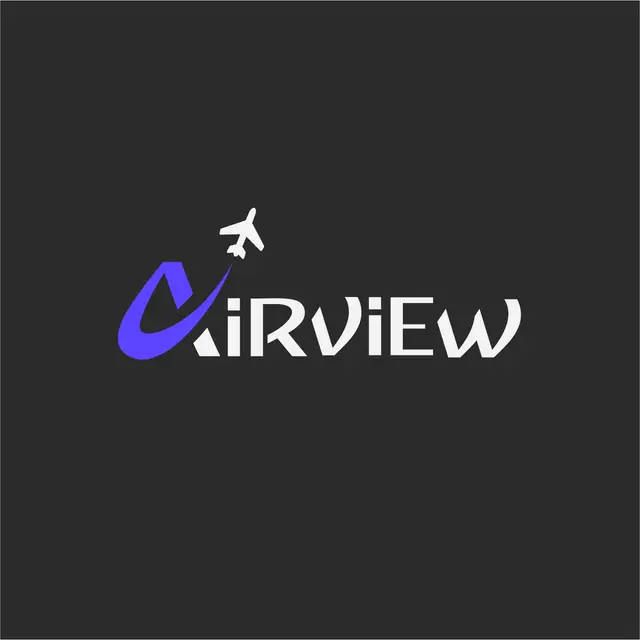 air view logo