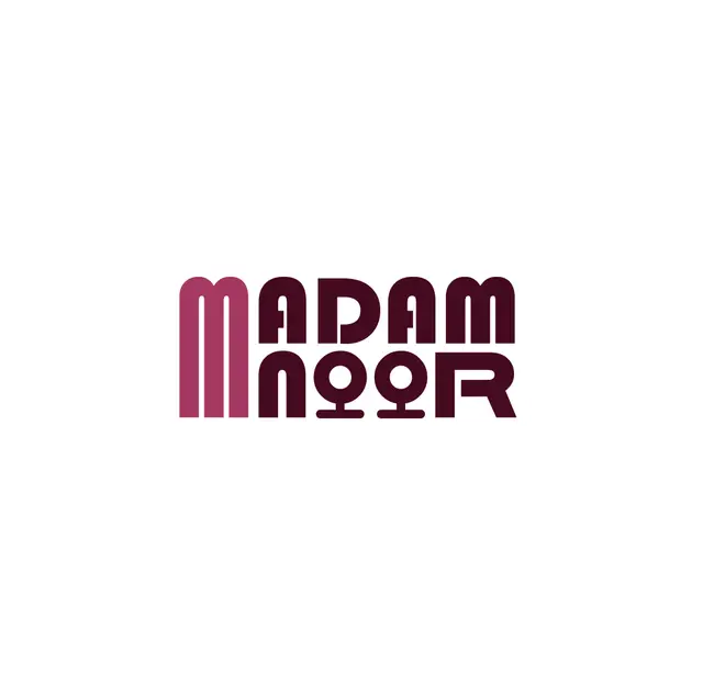madam noor logo