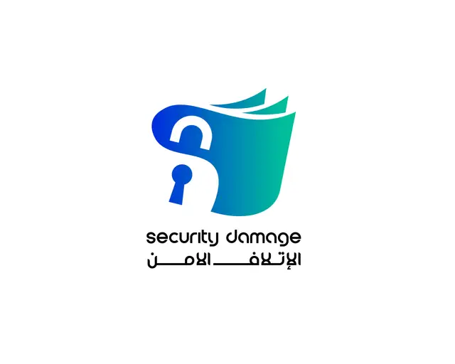 security damage logo