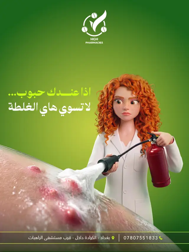 صيدلية HGH