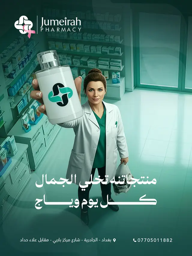 صيدلية جميرا
